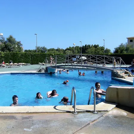 Apartamento Jardins Del Mar 56